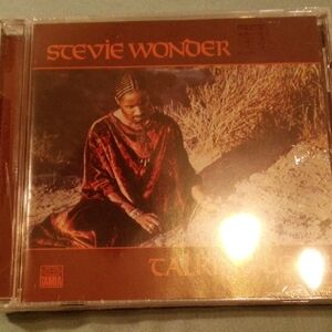 Stevie Wonder - Talking Book
